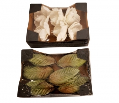 130 Cveće od organskih materijala